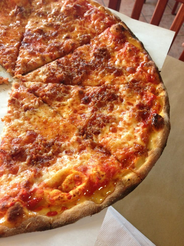 Blues Brick Oven Pizza - CLOSED - Pizza - 2035 Dixwell Ave ...