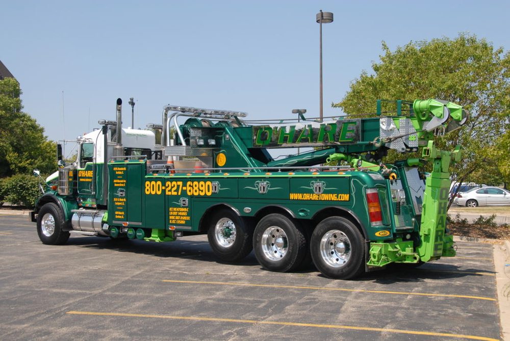 O’Hare Towing Service 18 Photos & 19 Reviews Towing 2424 Wisconsin Ave, Downers Grove, IL