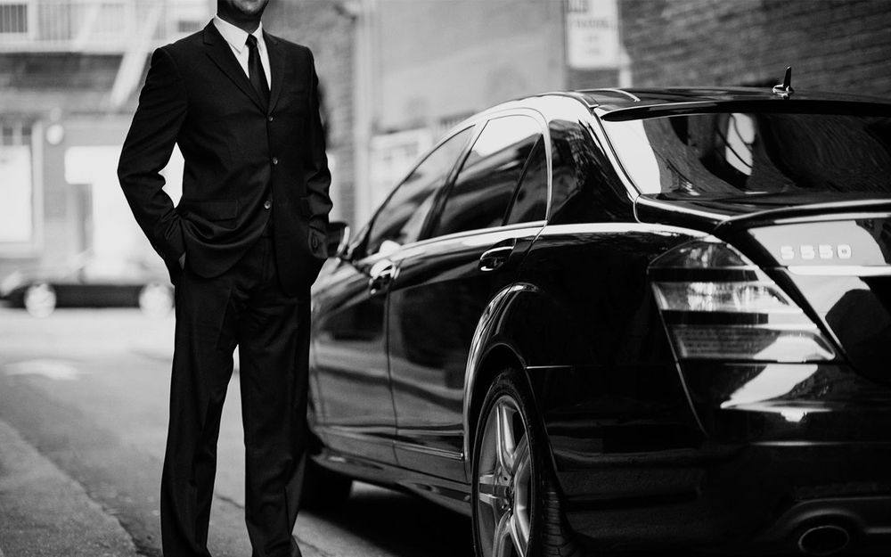 Seattle Premium Town Car