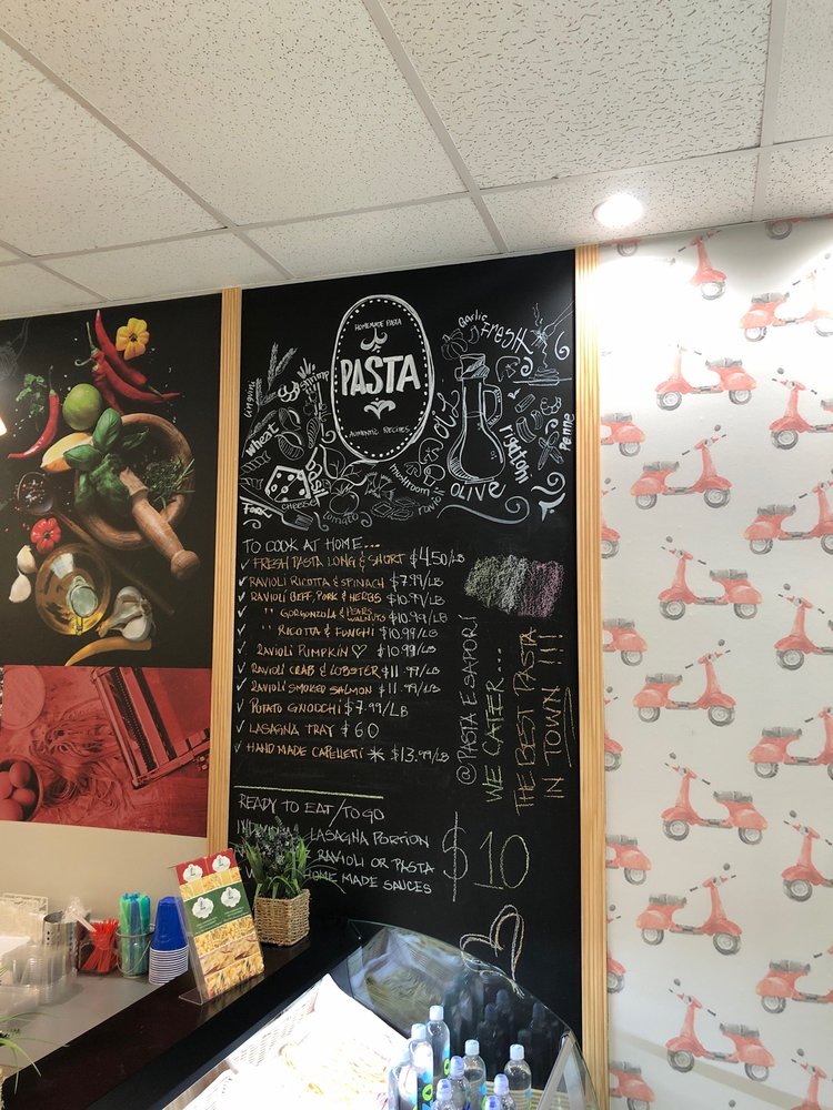Pasta e Sapori - Local Pasta Shop & Marketplace