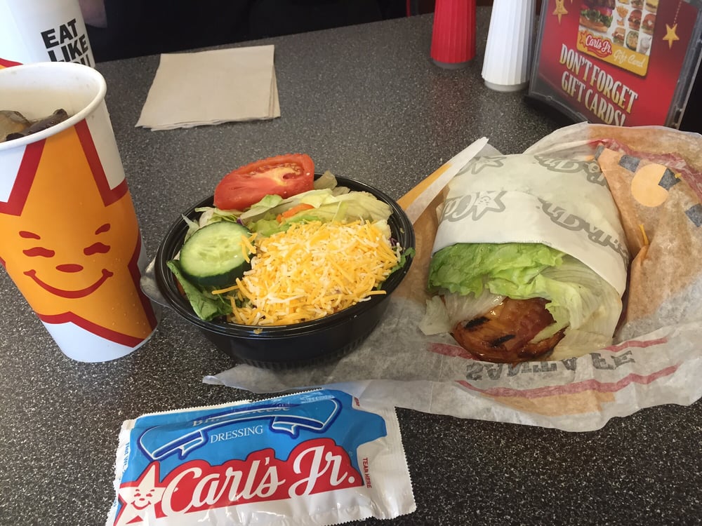 Carls jr coupons las vegas