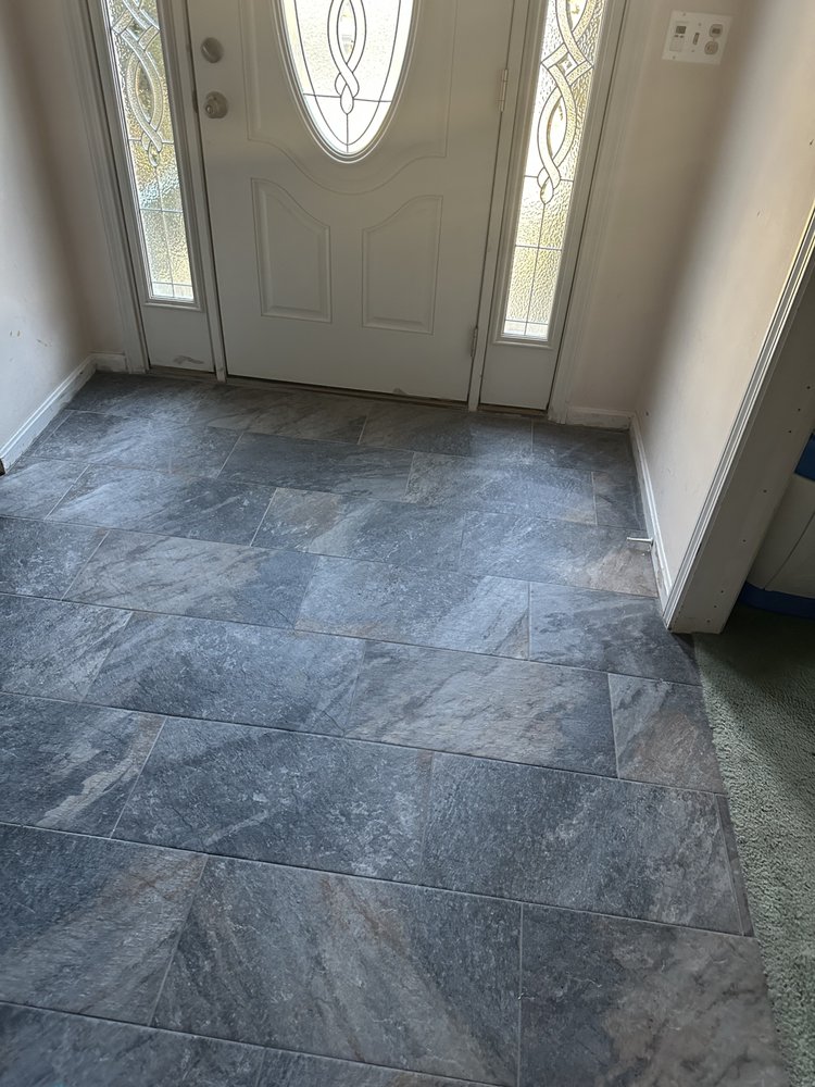 image of business Louis Zottola Tile Contractors