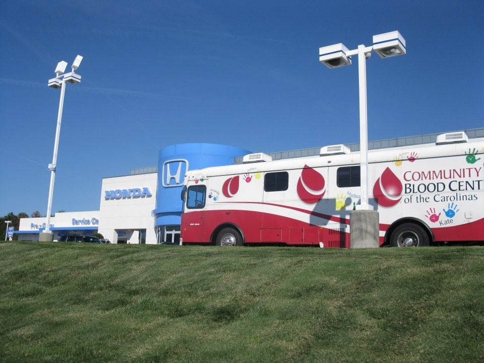 Hendrick Honda Hickory