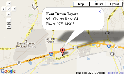 Kent Brown Toyota