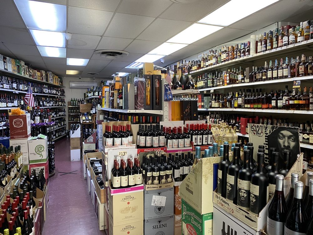 Metro Wine & Liquor