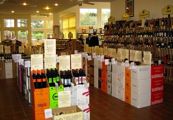 Chapel Hill Wine Company