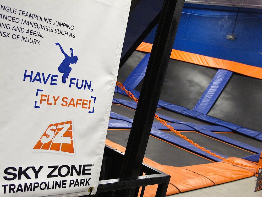 Sky zone rochester coupons