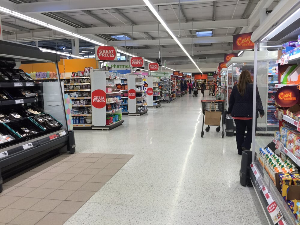 Sainsbury’s - Shopping Centers - Eastern Green, Penzance, Cornwall