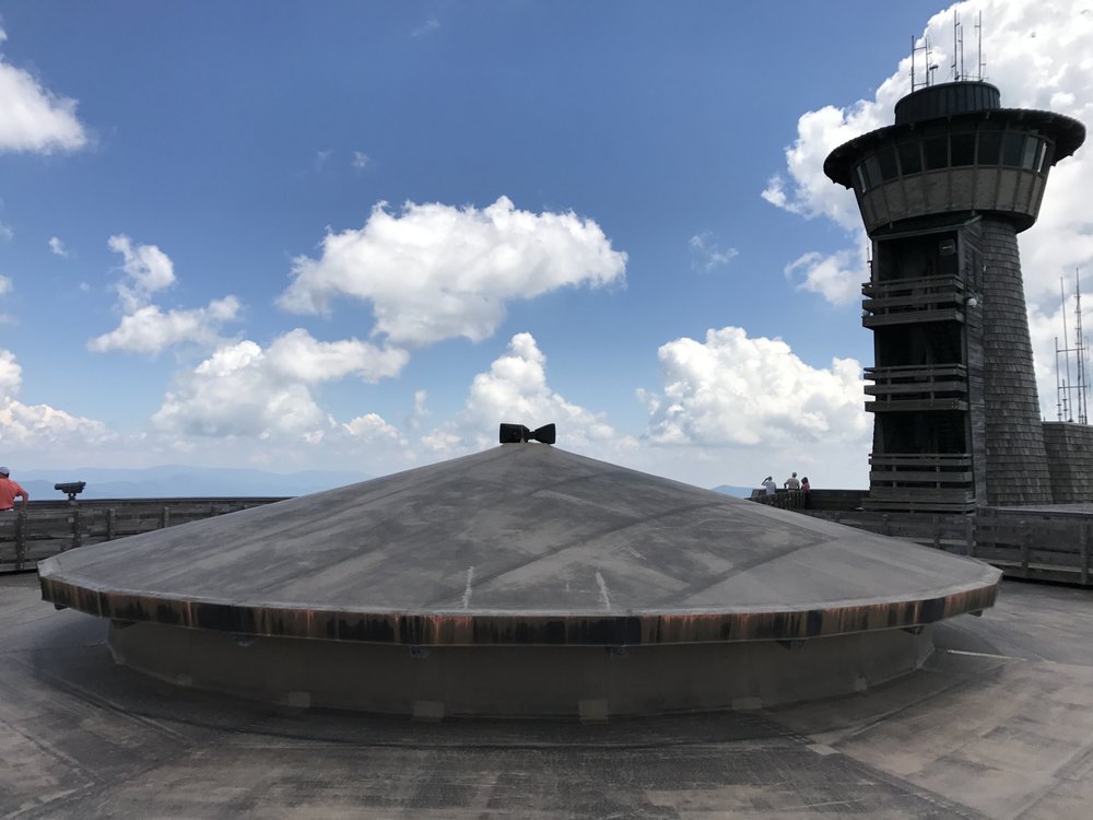 Brasstown Bald Observation Tower 114 Photos & 31 Reviews Landmarks & Historical Buildings