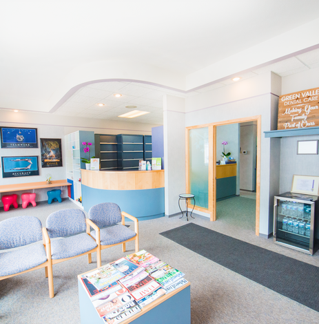 image of business Green Valley Dental Care