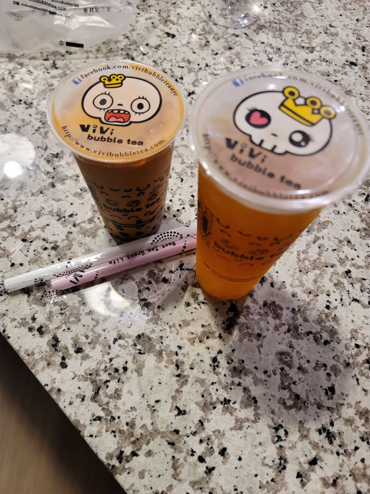 ViVi Bubble Tea & Cafe