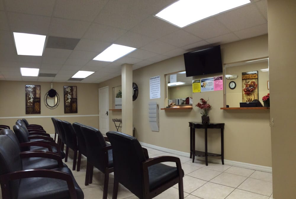 LabCorp Laboratory Testing 2720 SW 97th Ave, Miami, FL Phone