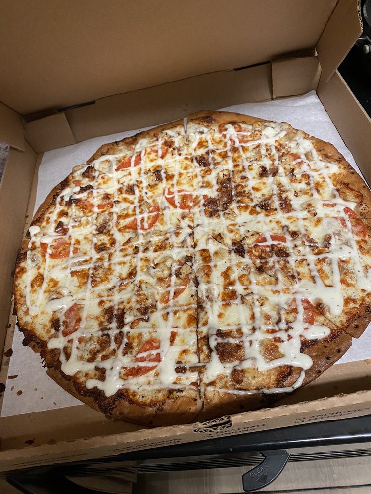 Ashay's Pizza