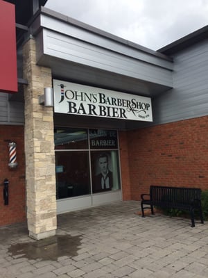 John's Barber Shop