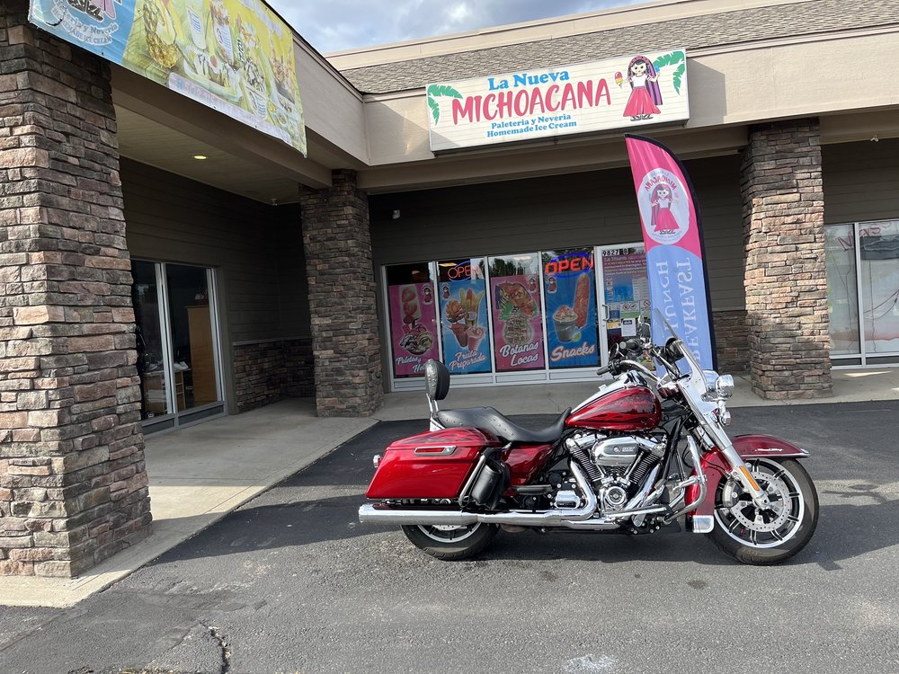 La Nueva Michoacana: Paleteria y Neveria Homemade Ice Cream