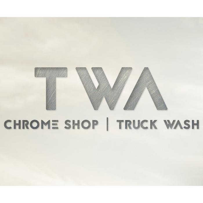 TWA Chrome Shop | Truck Wash