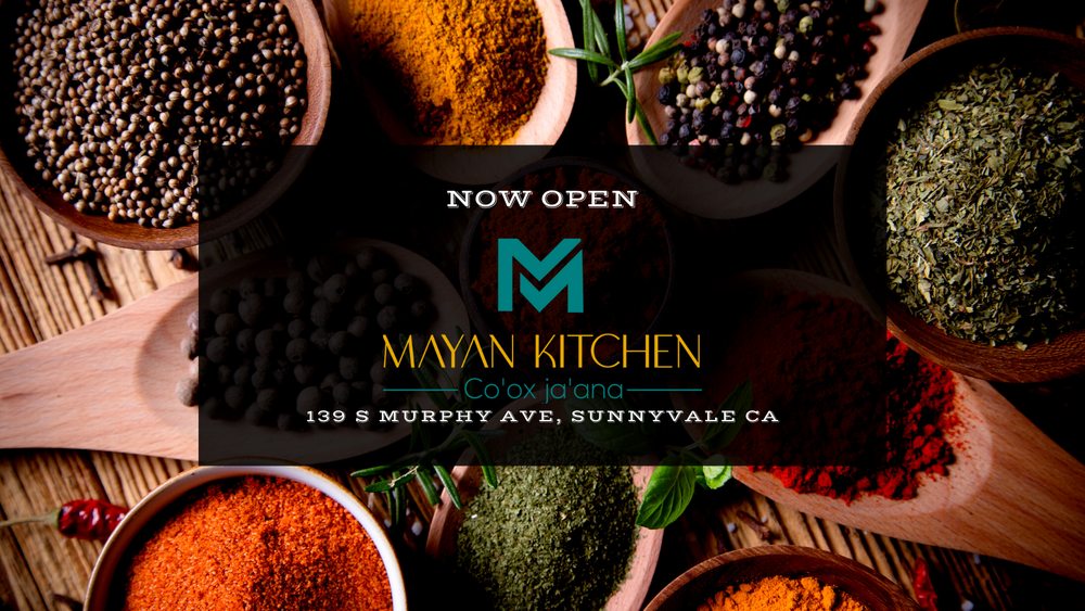 Mayan Kitchen Food