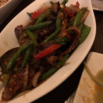 Thai Dishes Order Food Online 674 Photos 670 Reviews Photo Of Thai Dishes Manhattan Beach Ca United States Y Eggplant With