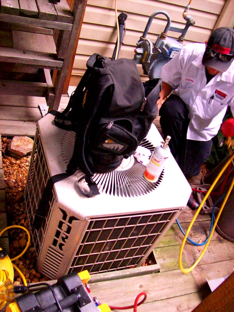Vernon Heating & Air Conditioning
