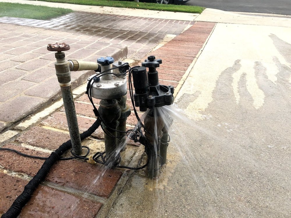 Valley Sprinkler Repair