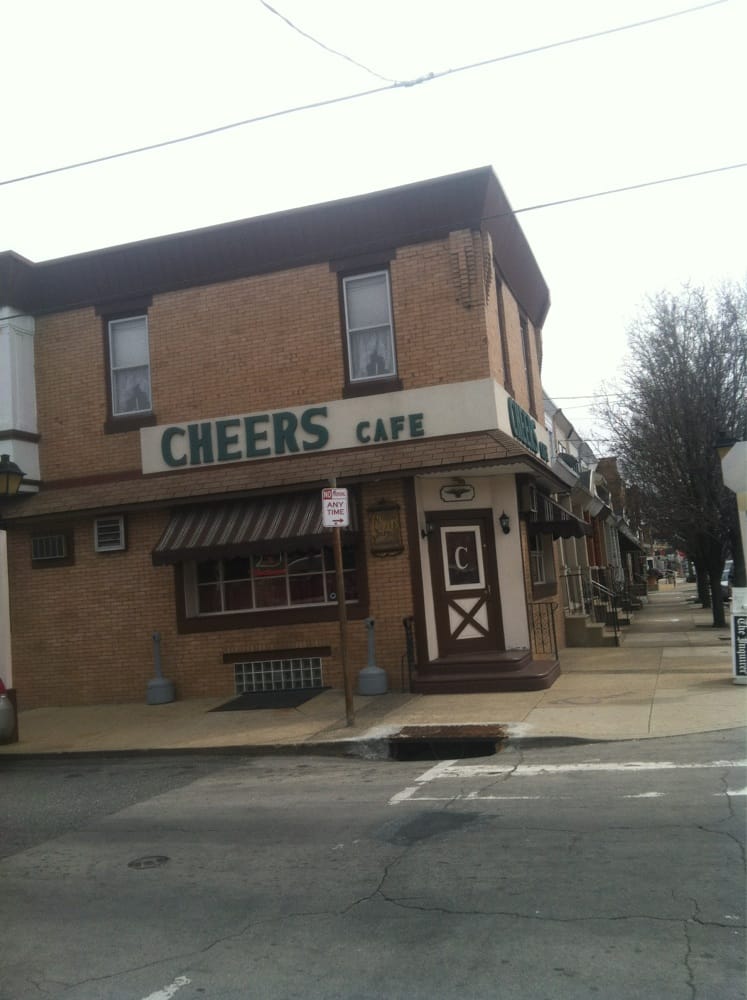 Cheers Cafe Restaurants 2601 E Westmoreland St, Port Richmond