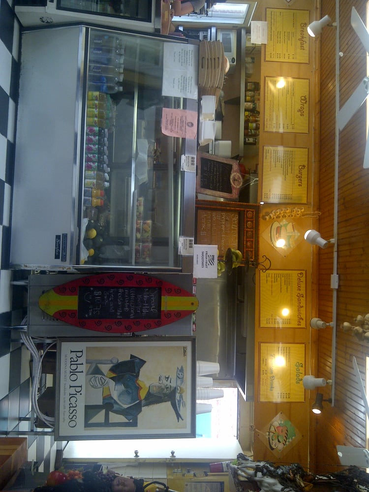 Coffee Shop Image