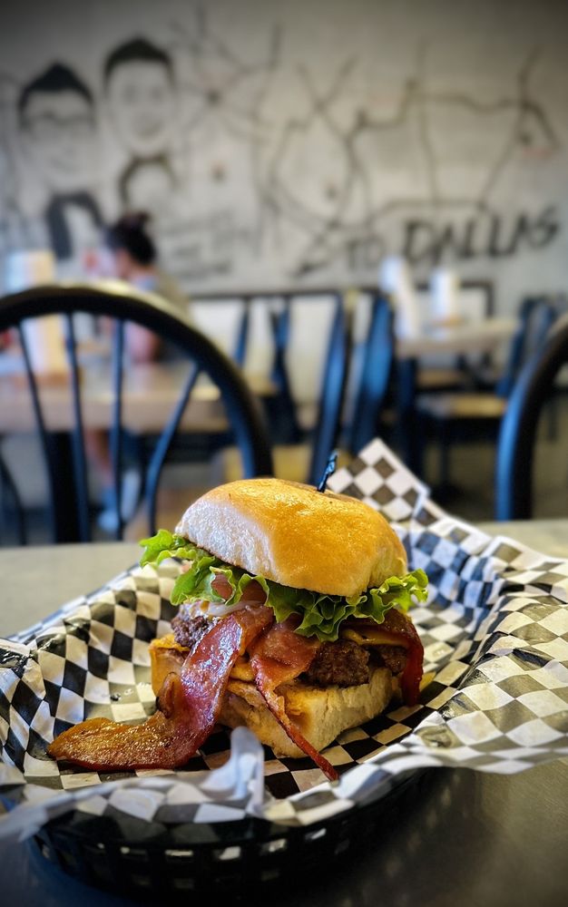 LA Burger