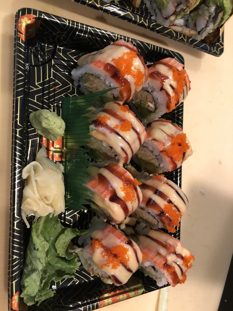 Tenji Hibachi Express