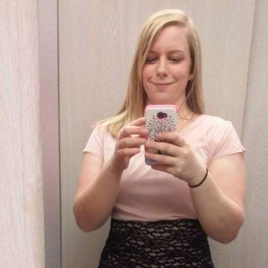 Sue Pack - Certified Personal Trainer