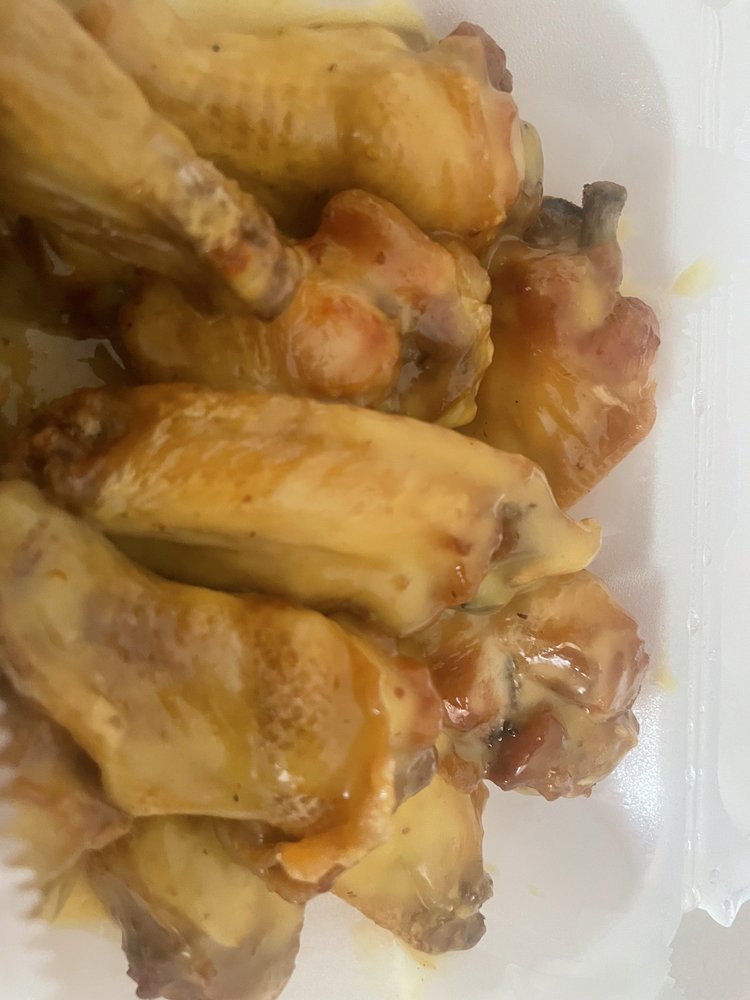 Yum Yum Wings Yum Yum Wings