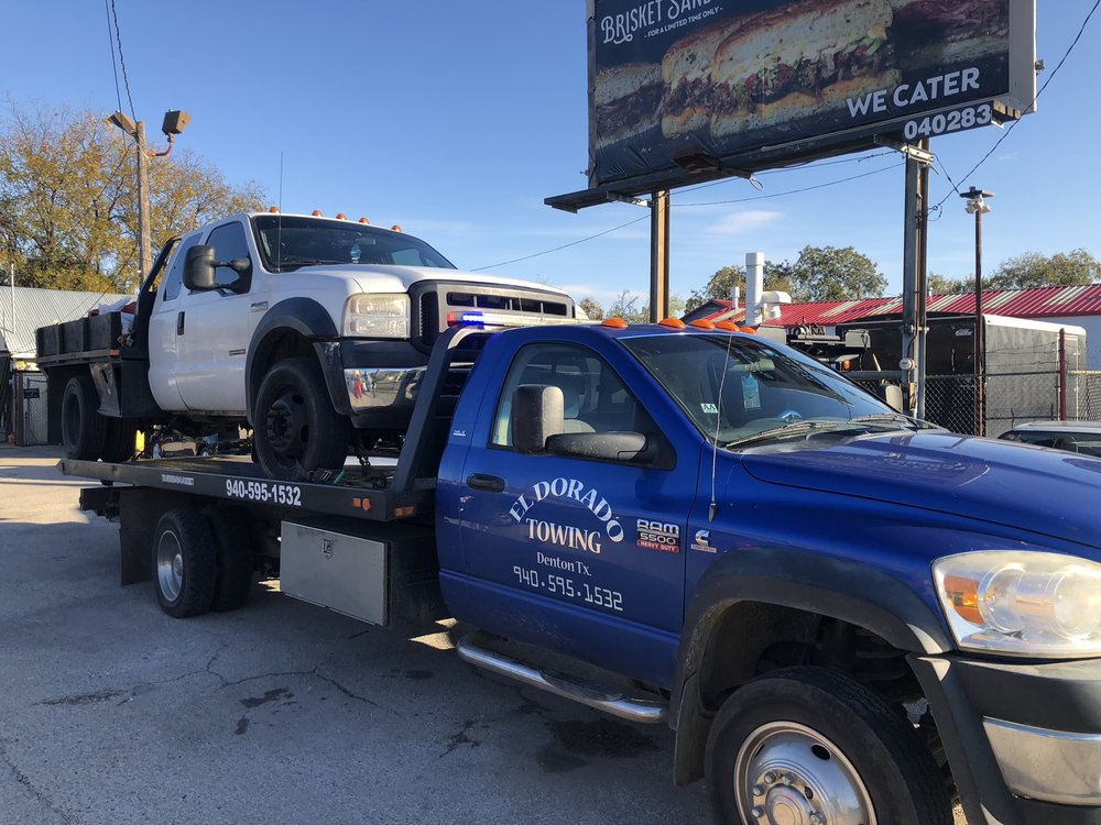 El Dorado Tires