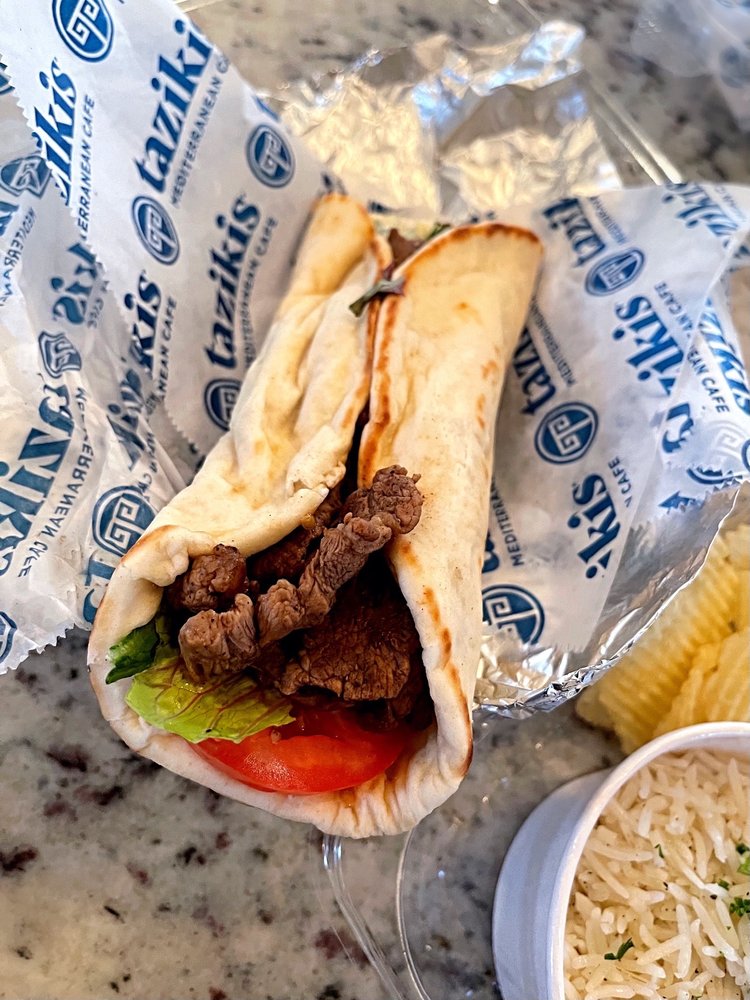 Taziki's Mediterranean Cafe - Franklin