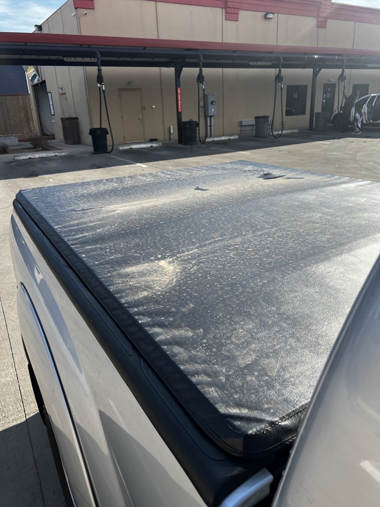 All American Express Car Wash