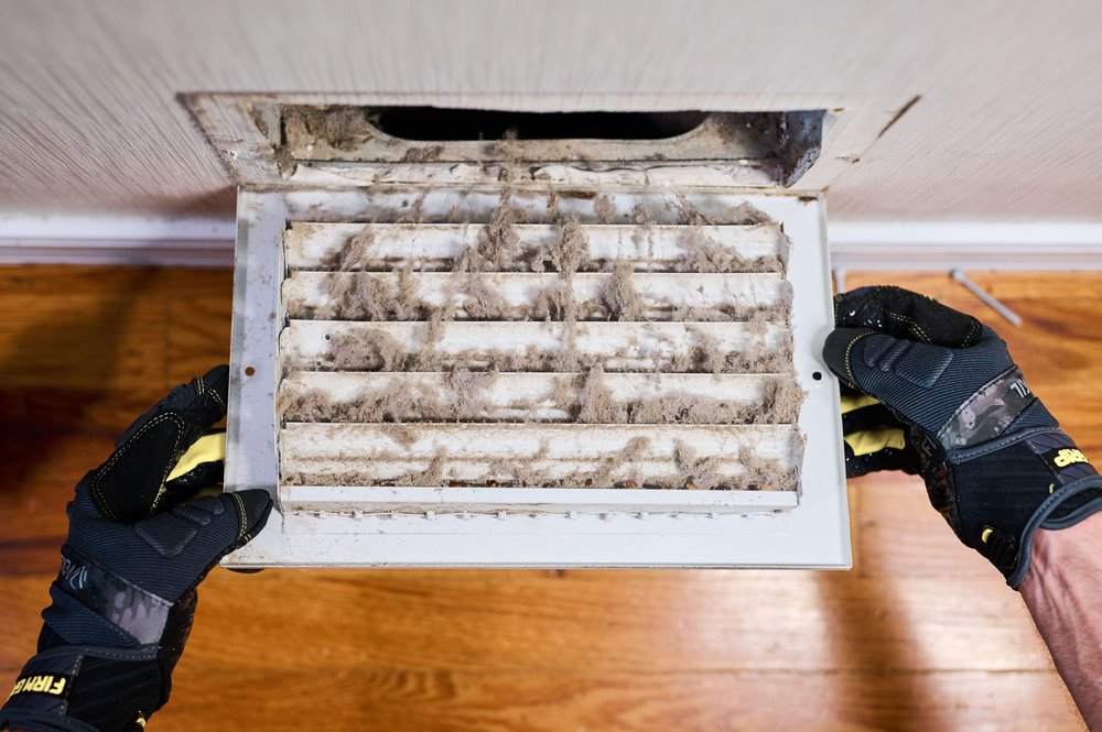 Amazon Air Duct Cleaning