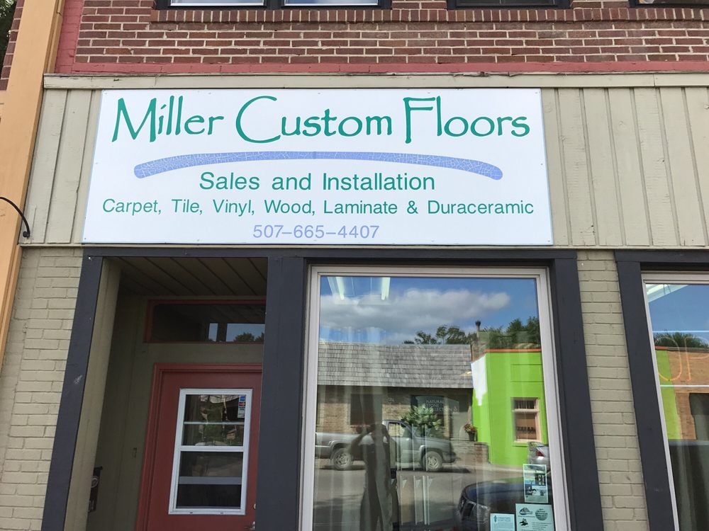 image of business Miller Custom Floors