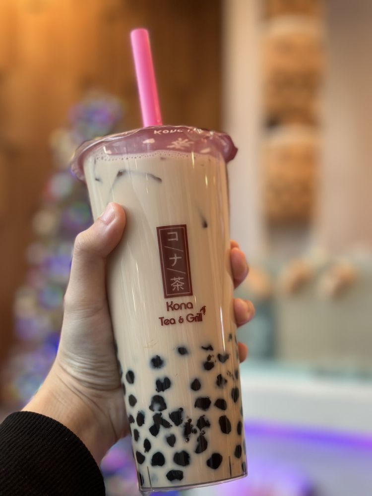 Kona-Tea & Grill