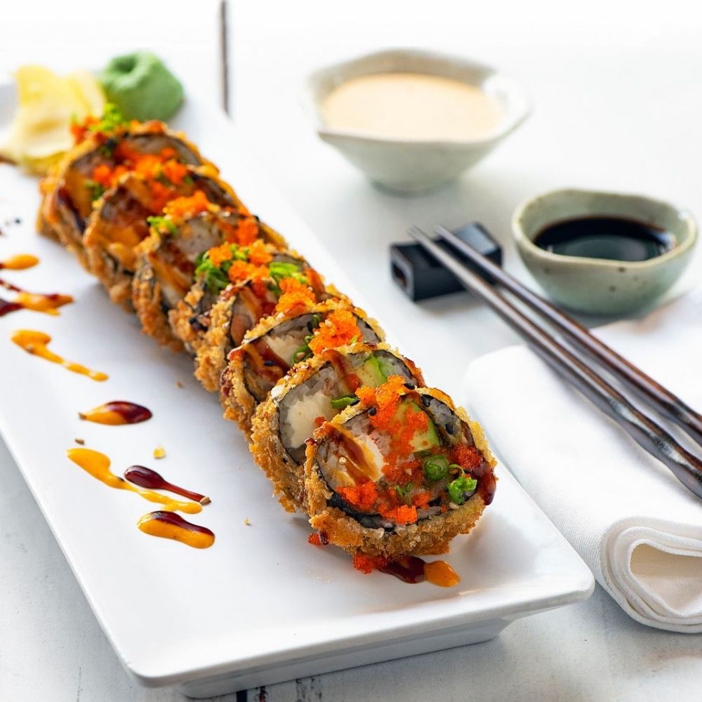 Sumo Express Japanese Food