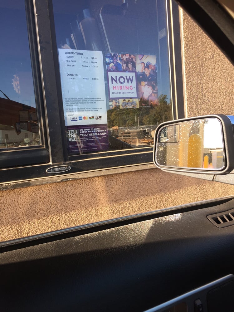 Taco Bell Order Food Online TexMex Tyler, TX Reviews Photos