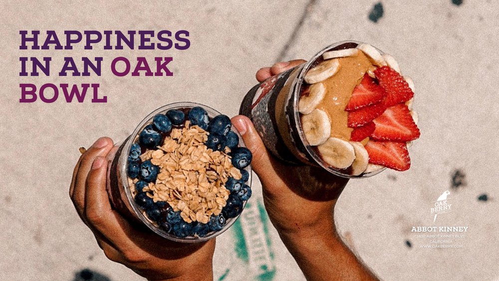 Oakberry Acai