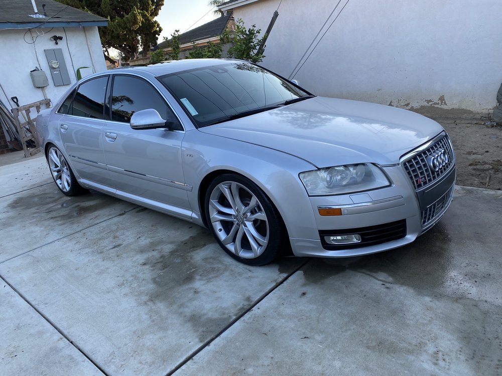 Oliver's Mobile Car Wash