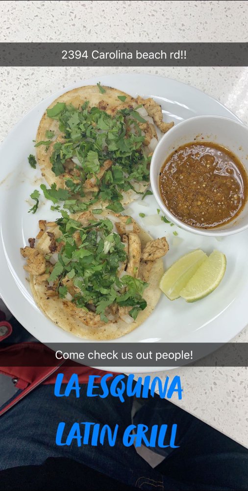 La Esquina Latin Grill