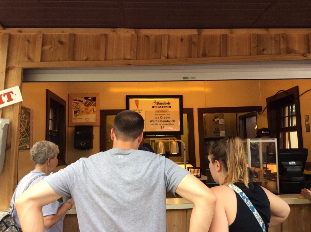 Waffle Shack