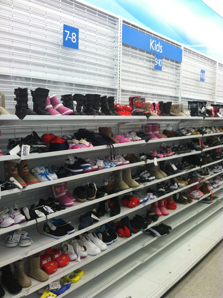 Ross Dress for Less