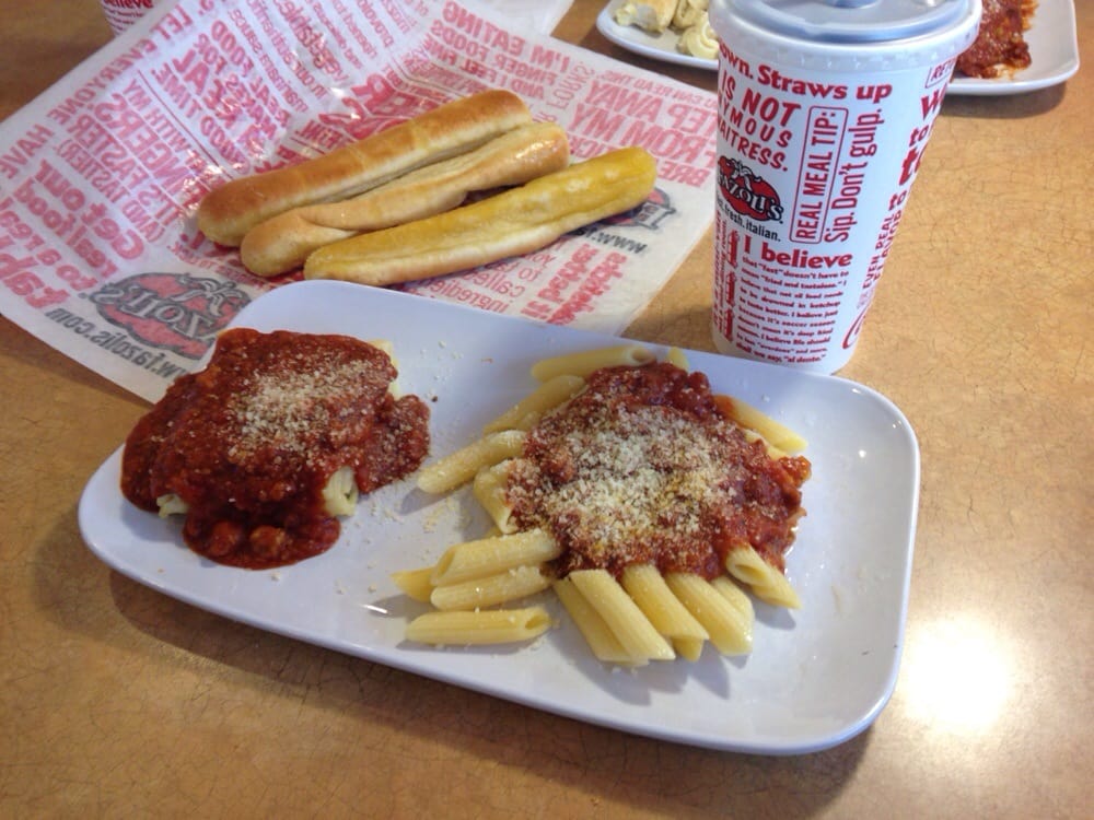 Fazoli’s Italian 570 Baldwin St, Jenison, MI Restaurant Reviews