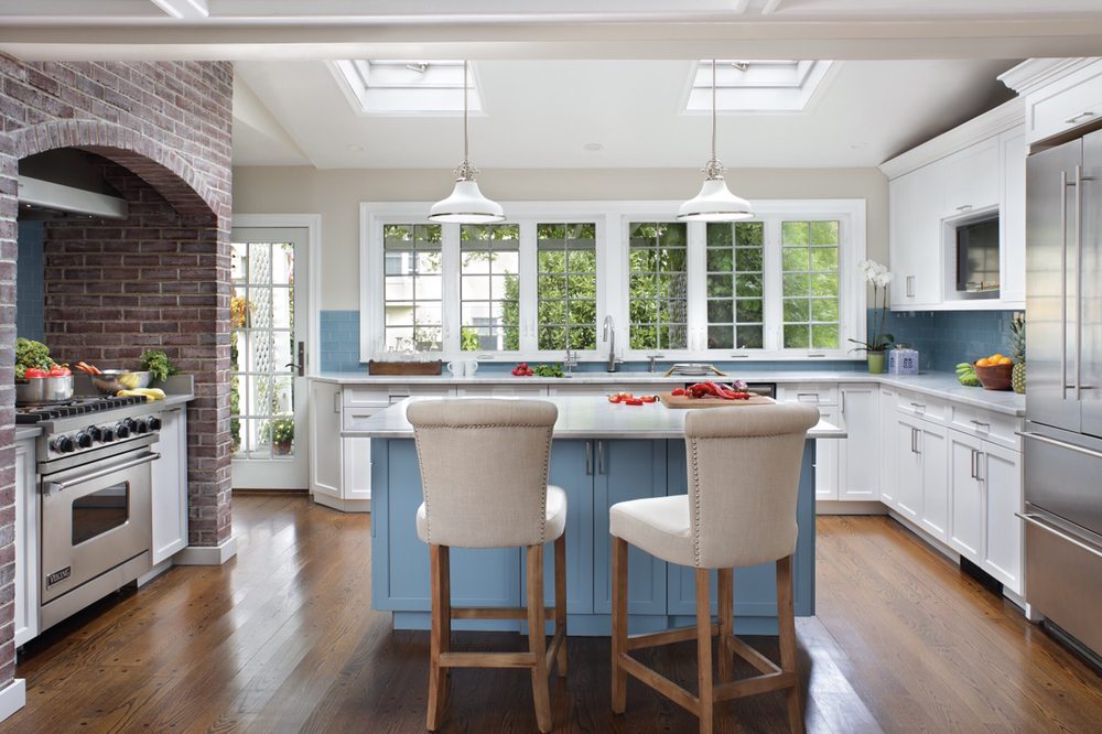 Bath Plus Kitchen Design Remodel