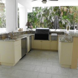 Elite Outdoor Kitchens And Design Get Quote Countertop Photo Of Elite Outdoor Kitchens And Design Sarasota Fl United States