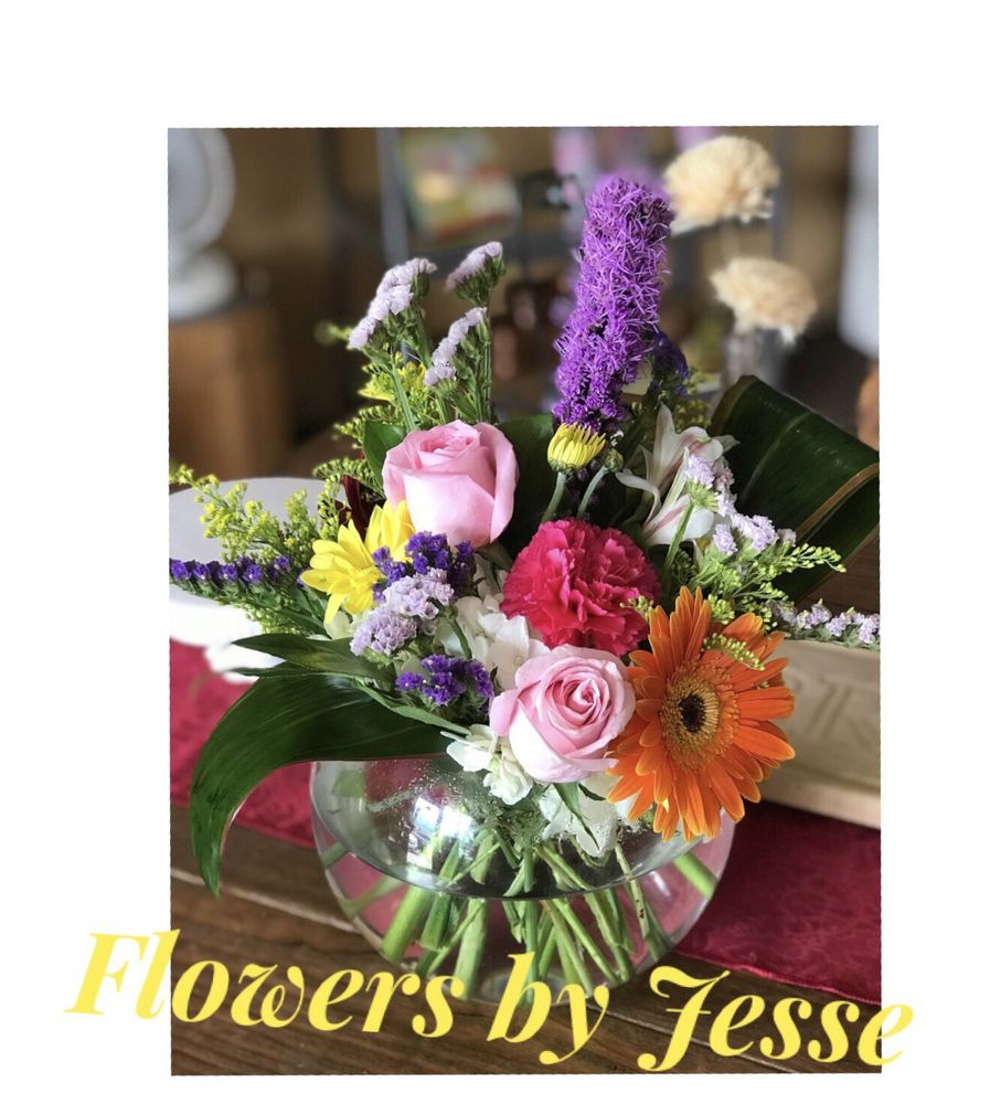 Flowers By Jesse