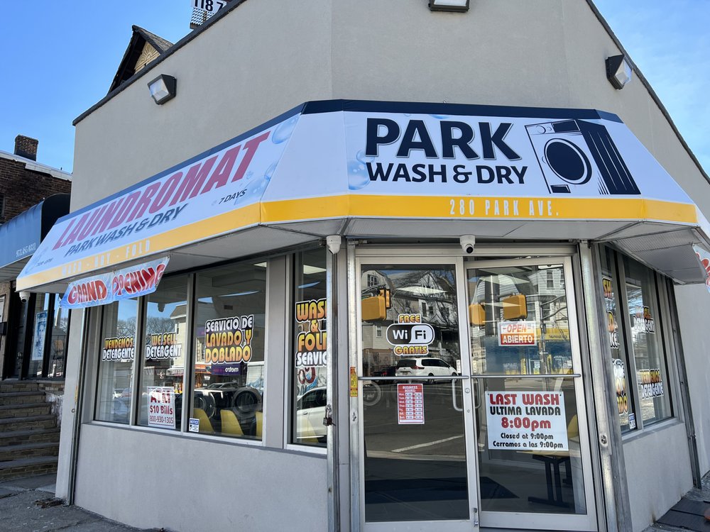 Park Wash and Dry Laundromat