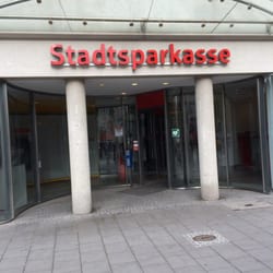 Stadtsparkasse Munchen Banks Credit Unions Plinganserstr 55