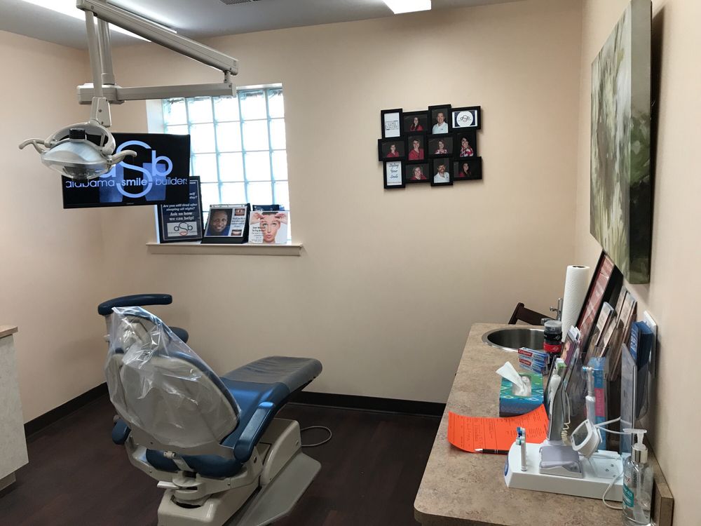 image of business Alabama Smile Builders